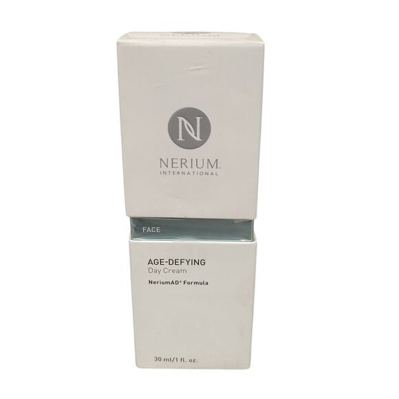 Nerium Age Defying Day Cream Face Moisturizer Anti-Aging Skincare Treatment 1oz - Picture 1 of 6